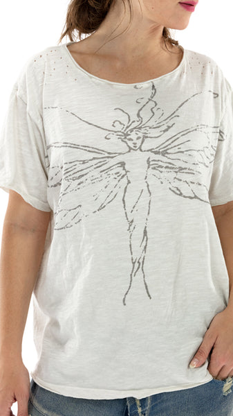 Magnolia Pearl Queen of the Dragonfly Fairies T