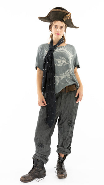 Magnolia Pearl Cotton Jersey Rays of Glory T