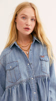Free People DYLAN BABYDOLL