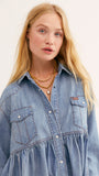 Free People DYLAN BABYDOLL