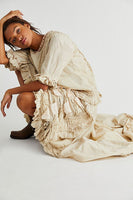 Magnolia Pearl Hyacinth Dress