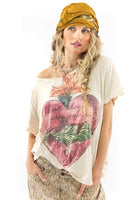 Magnolia Pearl Awaken Sleeping Heart T