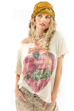 Magnolia Pearl Awaken Sleeping Heart T