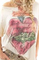 Magnolia Pearl Awaken Sleeping Heart T
