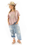 Magnolia Pearl Star Applique T