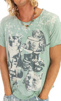 Magnolia Pearl Hours Are Roses Cat Collage T