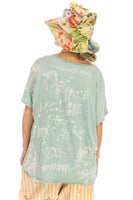 Magnolia Pearl Hours Are Roses Cat Collage T