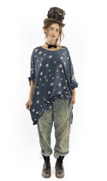 Magnolia Pearl Oversize Galaxy Francis Pull